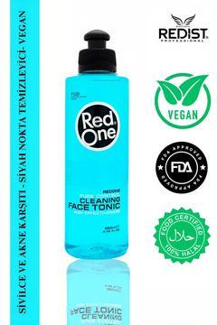 Redone Yüz Temizleme Toniği Ve Akne Karşiti Makyaj Temizleme - Vegan 250 ml