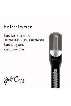 Şarjlı Saç Kırık Alma Makinesi, Saç Kırığı Alma Cihazı Karışık Renk