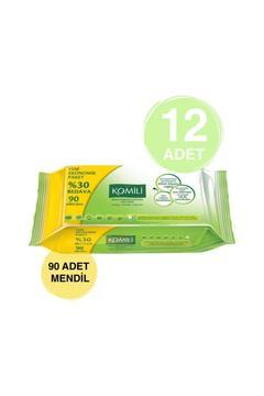 Islak Havlu 90'lı 12 Adet