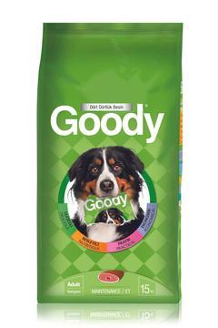 Etli Köpek Maması 15kg