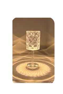 HELİOS HS-8105 ŞARJLI MASA LAMBASI