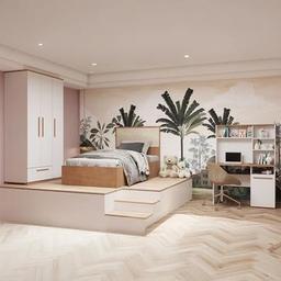 Modalife Eva Genç Odası 3'lü Takım