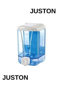 Duvara Montajlı 500 Cc Plastik Sıvı Sabunluk