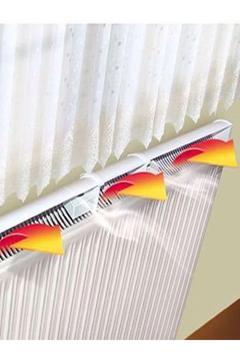 Petek Üstü Isı Yönlendirici Ayarlanabilir Ölçü 75-140 Cm Arası Her Peteğe Uygun Isıfan Petek