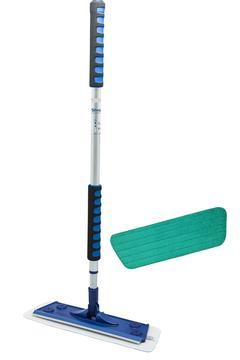 Mikrofiber Tekli Islak Bezli Mop Set