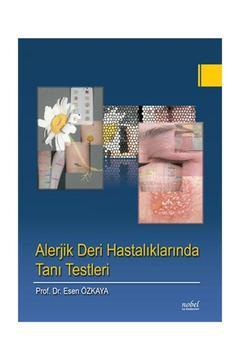 Alerjik Deri Hastalıklarında Tanı Testleri