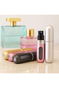 Parfüm Şişesinden Doldurulabilir Çanta içi Mini Seyahat Cep Boy Yedek Parfüm Şişesi (1 Adet)