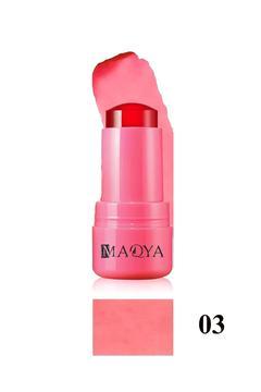 JEL Lip To Cheek Tint Ruj Ve Allık