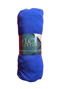 MNaz Premium Serisi %100 Pamuk Penye Çarşaf – Esnek- Tek kişilik /Çift kişilik / Battal boy