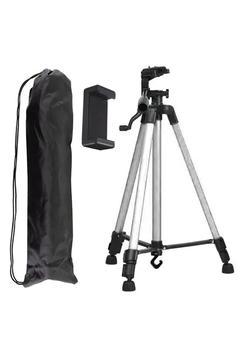 140 Cm Tripod Telefon Tutucu Slr, Dslr Kamera Tripot Profesyonel Kamera Tripot