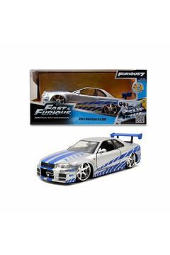 253203044 Fast&Furious 2002 Nissan Skyline 1:24