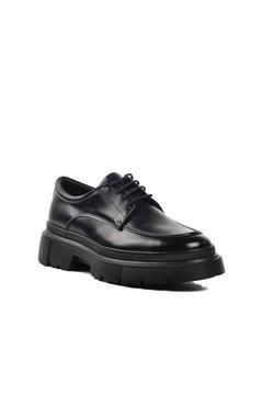 Lacivert Açma Erkek Klasik Ayakkabı