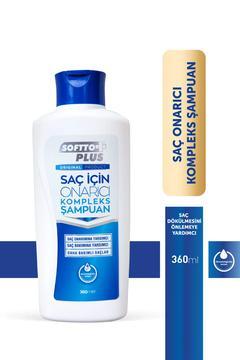 Softto Plus Saç İçin Onarıcı Komplex Şampuan