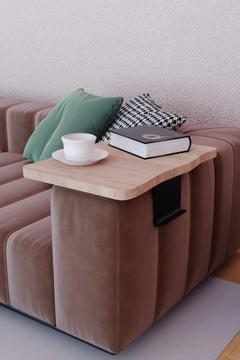 Deniz Kol Dayama Portatif Koltuk Kolu Sonomo