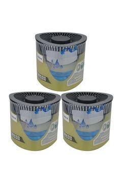 3 Adet 500 Gr. Nem Alıcılı Ve Rutubet Giderici Aparat Üçgen Vanilya