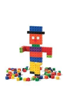 Orjinal Ithal Geçmeli Birim Küp 100 Parça