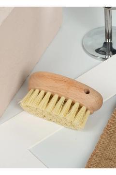 Sebze Meyve Yıkama Fırçası Sert Kıllı Temizlik Fırçası
