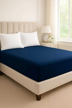 % 100 Pamuk Penye Lastikli Çarşaf Tek / Çift / Battal