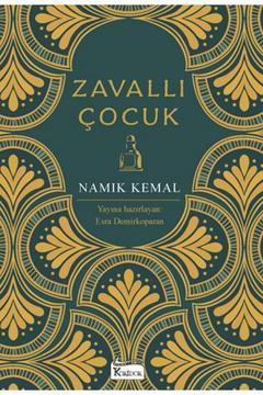 Zavallı Çocuk - (Bez Ciltli)