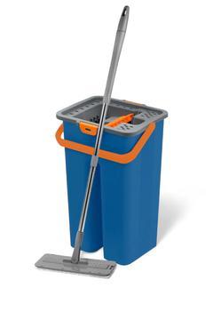 Otto Mavi Mop Set Yeni Nesil Mavi Temizlik Seti