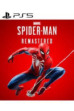 PlayStation 5 - Marvel's Spider-Man Remastered Dijital PSN Hesabı