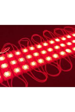 10 Adet 1.5 Watt Modül Led 2835 Mercekli Beyaz-Gün Işığı-Mavi-Kırmızı-Amber