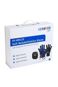 Sy-hrc10 El Rehabilitasyon Robotu El Egzersiz Robotu Sol M