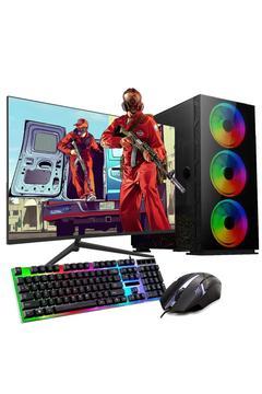 Ryzen5 5600 32gb 480ssd 12gb Rtx3060 27" Monitörlü Oyun Bilgisayarı