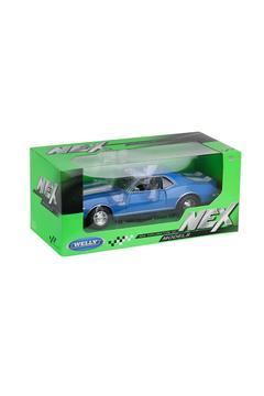 22448 Welly Chevrolet Camaro Z28 1968 1:24 -Karsan Oyuncak