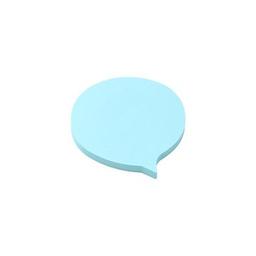 Note101 Post It 75 Yaprak Mavi