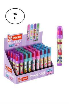 Roket Silgi 36'lı
