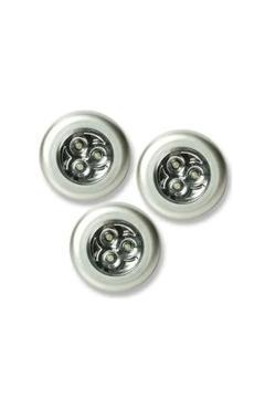 Dokunmatik 3lü Led Lamba Dolap Içi Mutfak Tezgah Altı Araba Bagaj