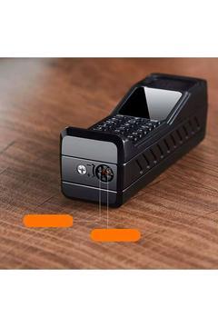 Rüzgar Geçirmez Telefon Şeklinde Çakmak