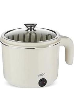 SCO-5063 Çok Fonksiyonlu Buharlı Pişirici – 1 Litre Kapasite, Paslanmaz Gizli Rezistans