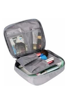 Kozmetik Makyaj Çantası Su Geçirmez Özellikli