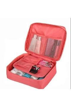 Kozmetik Makyaj Çantası Su Geçirmez Özellikli