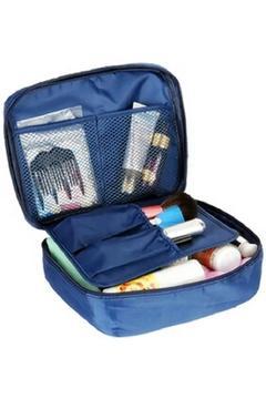 Kozmetik Makyaj Çantası Su Geçirmez Özellikli