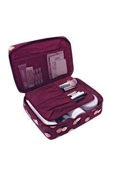 Kozmetik Makyaj Çantası Su Geçirmez Özellikli