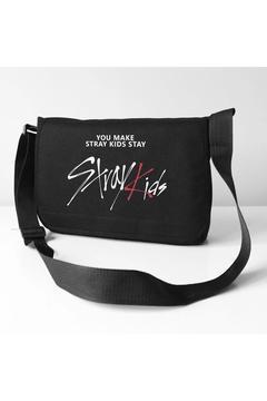 Straykids Baskılı Postacı Çantası