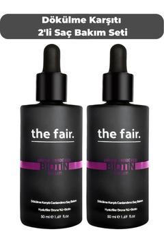 Drone-targeted Dökülme Karşıtı Canlandırıcı 2'li Saç Bakım Seti 50 Ml. 2 Adet