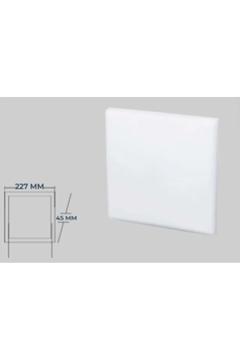 ECN 1373 36W Sıva Üstü Kare Jasmine LED Panel -