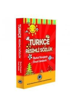 Karatay Resimli Türkçe Sözlük Büyük