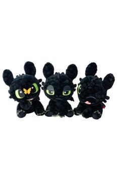 How to Train Your Dragon Toothless 18 cm Peluş Figür
