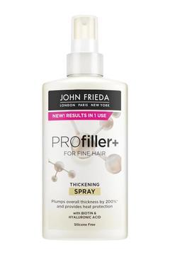 Profiller For Fine Hair Hacim Veren Durulanmayan Sprey 150 ml