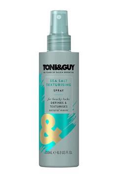 Toni & Guy Deniz Suyu Etkili Saç Spreyi 200 Ml 1 Paket (1 X 200 Ml)