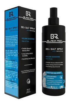 Saç Deniz Tuzu Spreyi - Sea Salt Spray Orta Tutuşlu Hacimlendirir Anti Uv Saç