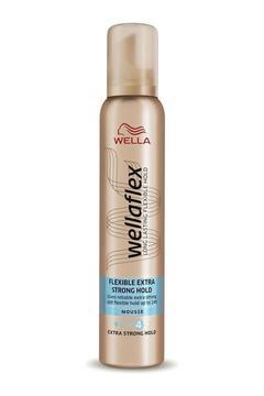 flex Flexible Ekstra Güçlü Tutuş Saç Köpüğü 200 Mililitre