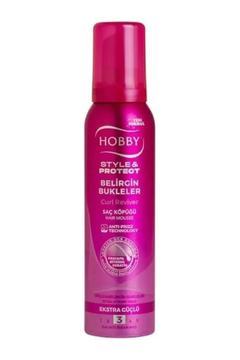 Saç Köpüğü Belirgin Bukle S ve P 150ml