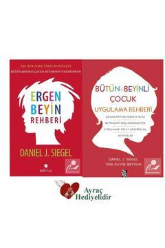 Ergen Beyin Rehberi+Bütün-Beyinli Çocuk Uygulama Rehberi AYRAÇ HEDİYELİ !