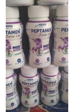 peptamen junior muz aromalı 24 adet